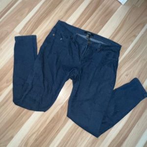Forever 21 Blue Jeans